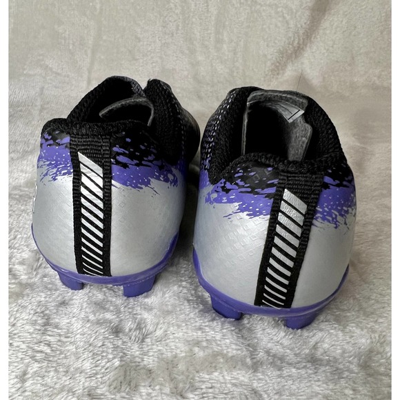 DSG Speed Viper Kids Outdoor Soccer Cleat SZ 9K - Picture 3 of 6
